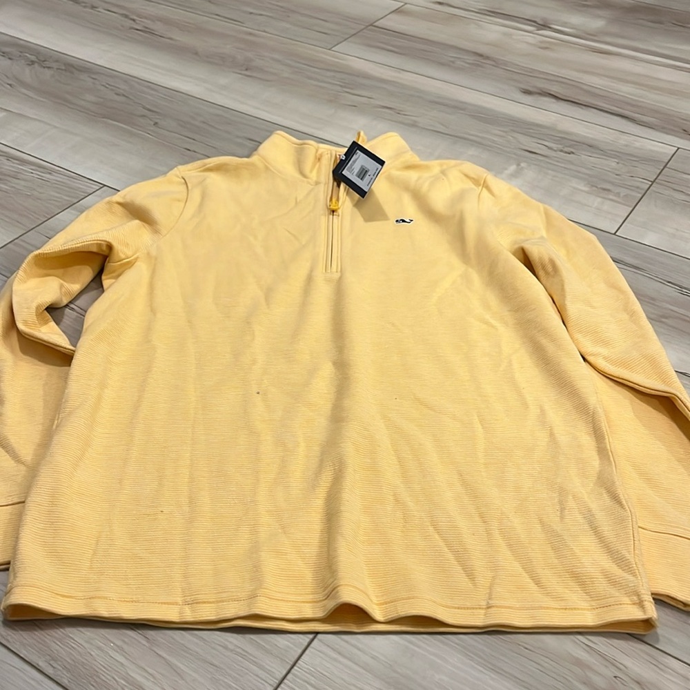 New with tags honey color